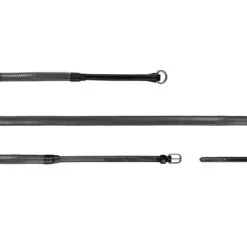 Reins Gogue Rubber Reins, 13 Mm, Working By