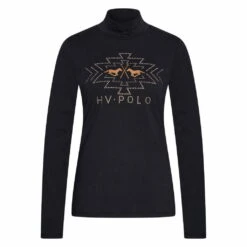 Women's Sweater HVPLindsey FW22, Turtleneck Sweater