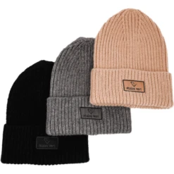 Embassy Beanie, Strickmütze -Equestrian Supplie Shop 04 Embassy Black Mod1 processed 1280x1280