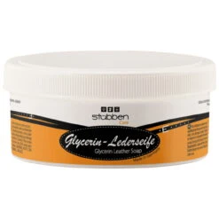 Glycerin Leather Soap