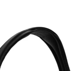 Snaffle Bridle 2700 Pro-Jump With Slide & Lock, Noseband Made Of Cord Covered With Leather -Equestrian Supplie Shop 1007998 Trensenzaum 2700 Pro Jump mit SlideLock VerschlussBeuyhMNqBtwnS 1280x1280