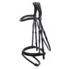 Bridle Tokyo Select With Combined Noseband 2 Bridle Tokyo Select With Combined Noseband -Equestrian Supplie Shop 1101 00047 TokyoSelect black silvercAuO32xxcoRT1 1280x1280