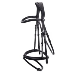Bridle Tokyo Select With Combined Noseband