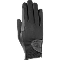 USG Santa Monica Cowhide Riding Gloves