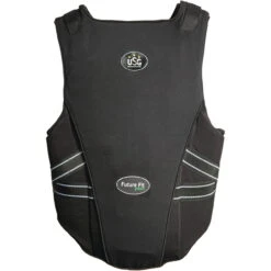 USG Back Protector Precto Future Fit Green -Equestrian Supplie Shop 13100008 b4 processed 1280x1280