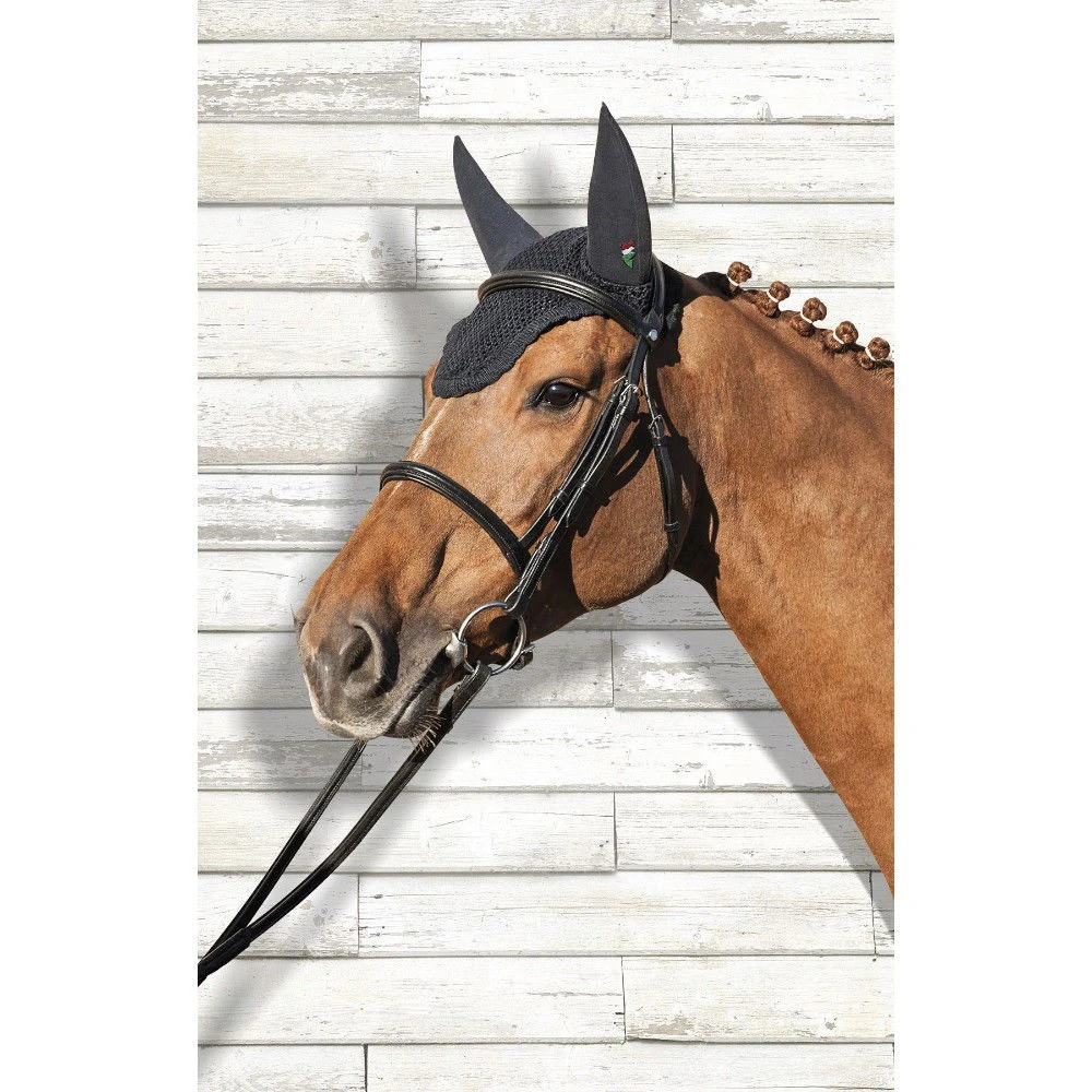 Fly Bonnet Soundless Net 4 Fly Bonnet Soundless Net - Image 2