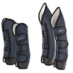 Covalliero Transport Boots Dexter, Set Of 4