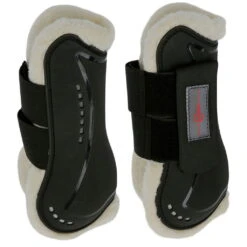 Covalliero Boots TecAir, With Faux Fur