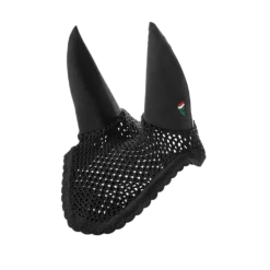 Fly Cap Gerald, Fly Ears, Soundless