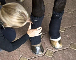 Back On Track Scandic PK Bandage Pads -Equestrian Supplie Shop 2014 Scandic PK Leg Wraps WEB 3 1280x1280