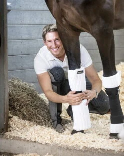 Back On Track Scandic PK Bandage Pads -Equestrian Supplie Shop 2014 Scandic PK Leg Wraps WEB 6 1280x1280
