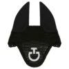 Cavalleria Toscana Fly Bonnet Light Weight CT Crochet, Fly Ears -Equestrian Supplie Shop 21SS CUF049 CO061 9999 1280x1280
