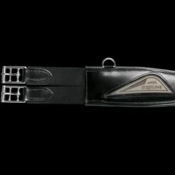 Leather Girth BJ108 -Equestrian Supplie Shop 2893a 1280x1280