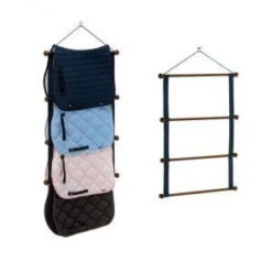 Saddle Pad Holder Racky 11 Saddle Pad Holder Racky -Equestrian Supplie Shop 299 300 F03009LU Wooden Rack 1280x1280