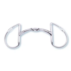 Precision D-ring Snaffle