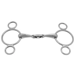 Single Broken 3-Ring Bit From Sprenger