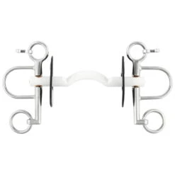 Pelham, Nathe, Bar Bit, 15 Mm, Hard