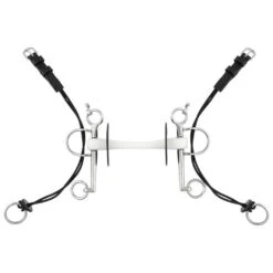 Pull-On Pelham, Nathe, Bar Bit