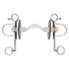 Nathe Bit, Pelham With Tongue Clearance -Equestrian Supplie Shop 42086 00 1280x1280
