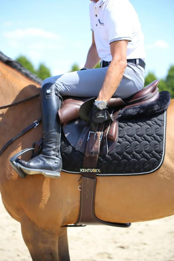 Kentucky Horsewear Stud Girth 7 Kentucky Horsewear Stud Girth - Image 5