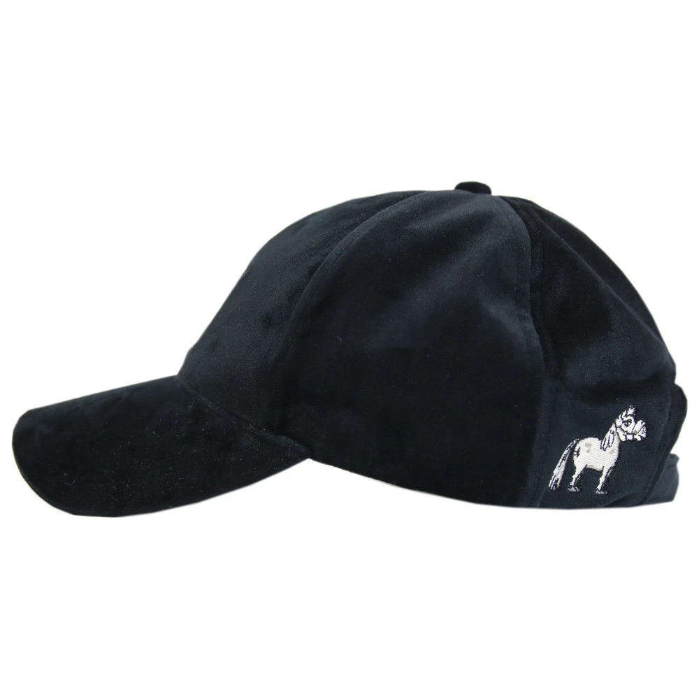 Kentucky Horsewear Cap Baseball Velvet Sammy 4 Kentucky Horsewear Cap Baseball Velvet Sammy - Image 2