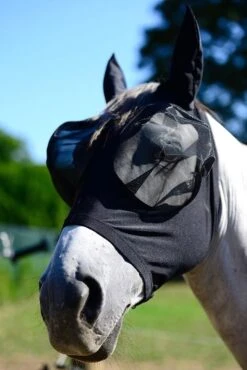 Kentucky Horsewear Fly Mask Slim Fit -Equestrian Supplie Shop 42604 xd 1476452505 436 1280x1280