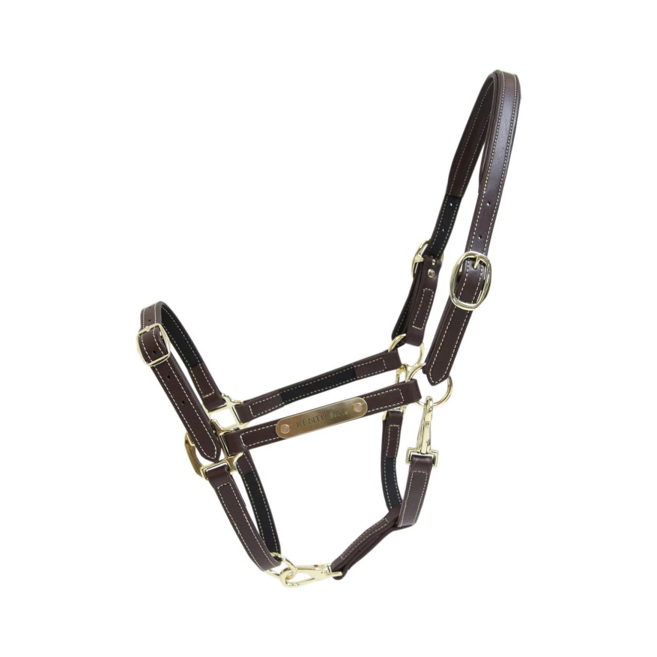 Kentucky Horsewear Leather Halter Flexible 3 Kentucky Horsewear Leather Halter Flexible