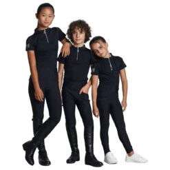 Kids's Riding Leggings YR Pro, Full Seat, Full-Grip -Equestrian Supplie Shop 458A1046 processed 1280x1280