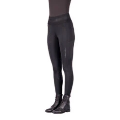 Women's Riding Leggings ESAres SS23, Full Seat, Full-Grip