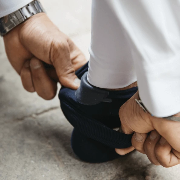 Kentucky Horsewear Kentucky Achilles Gel Socks 4 Kentucky Horsewear Kentucky Achilles Gel Socks - Image 2