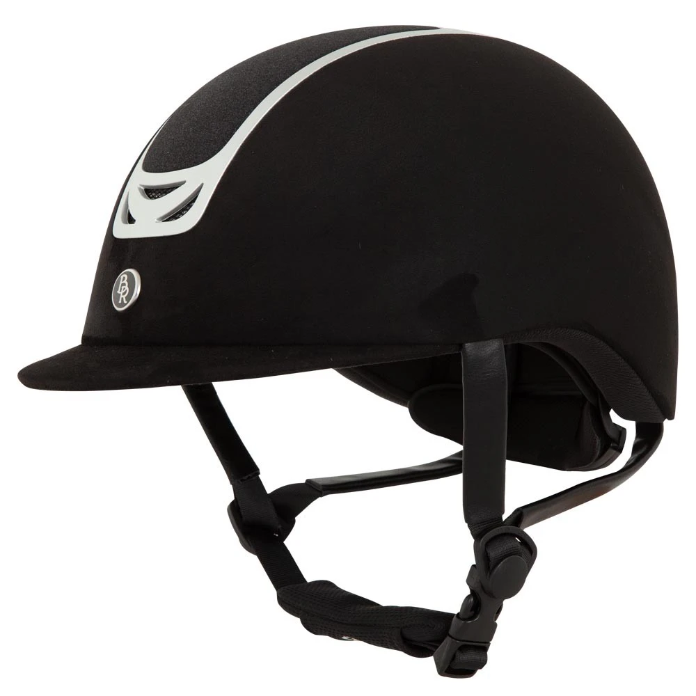 BR Riding Helmet Volta Microfiber 3 BR Riding Helmet Volta Microfiber