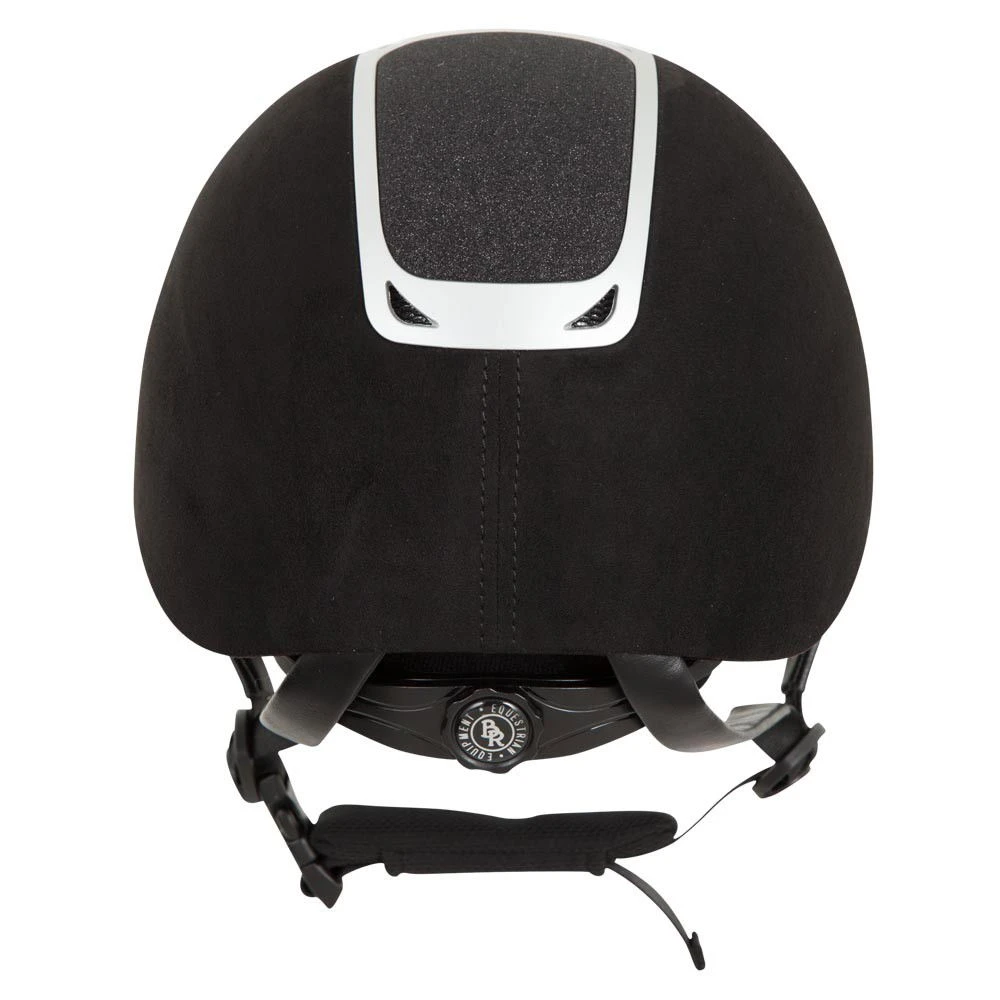 BR Riding Helmet Volta Microfiber 4 BR Riding Helmet Volta Microfiber - Image 2