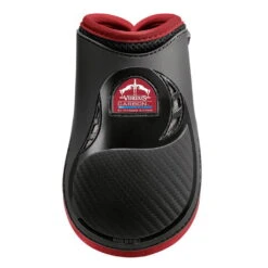 Fetlock Boots Carbon Gel Vento Color Edition Black
