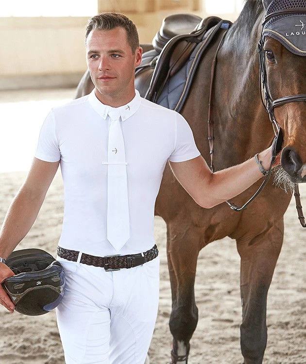 Competition Shirt Men's Luca 6 Competition Shirt Men's Luca - Image 4