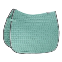 Jumping Saddle Pad Cotton Contrast
