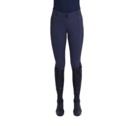 Women's Breeches ERMara FW22, Full Seat, Full Grip, Winter Riding Breeches, Softshell