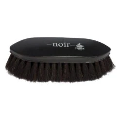 Fur Brush Noir Large