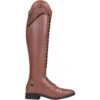 Riding Boot Hailey Adult, Leather Riding Boot, Women, Brown -Equestrian Supplie Shop 7250br 1 7 processed 1280x1280