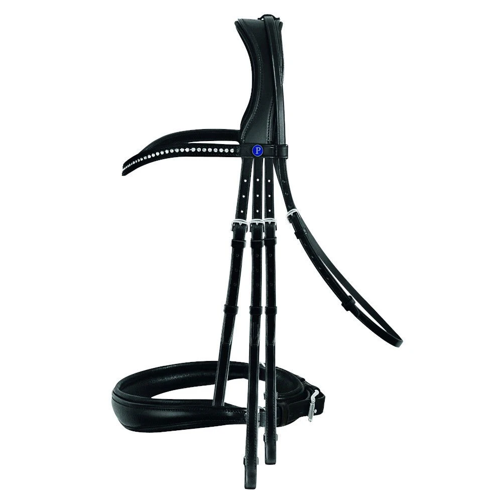 Blu Double Bridle "Dream" 3 Blu Double Bridle "Dream"