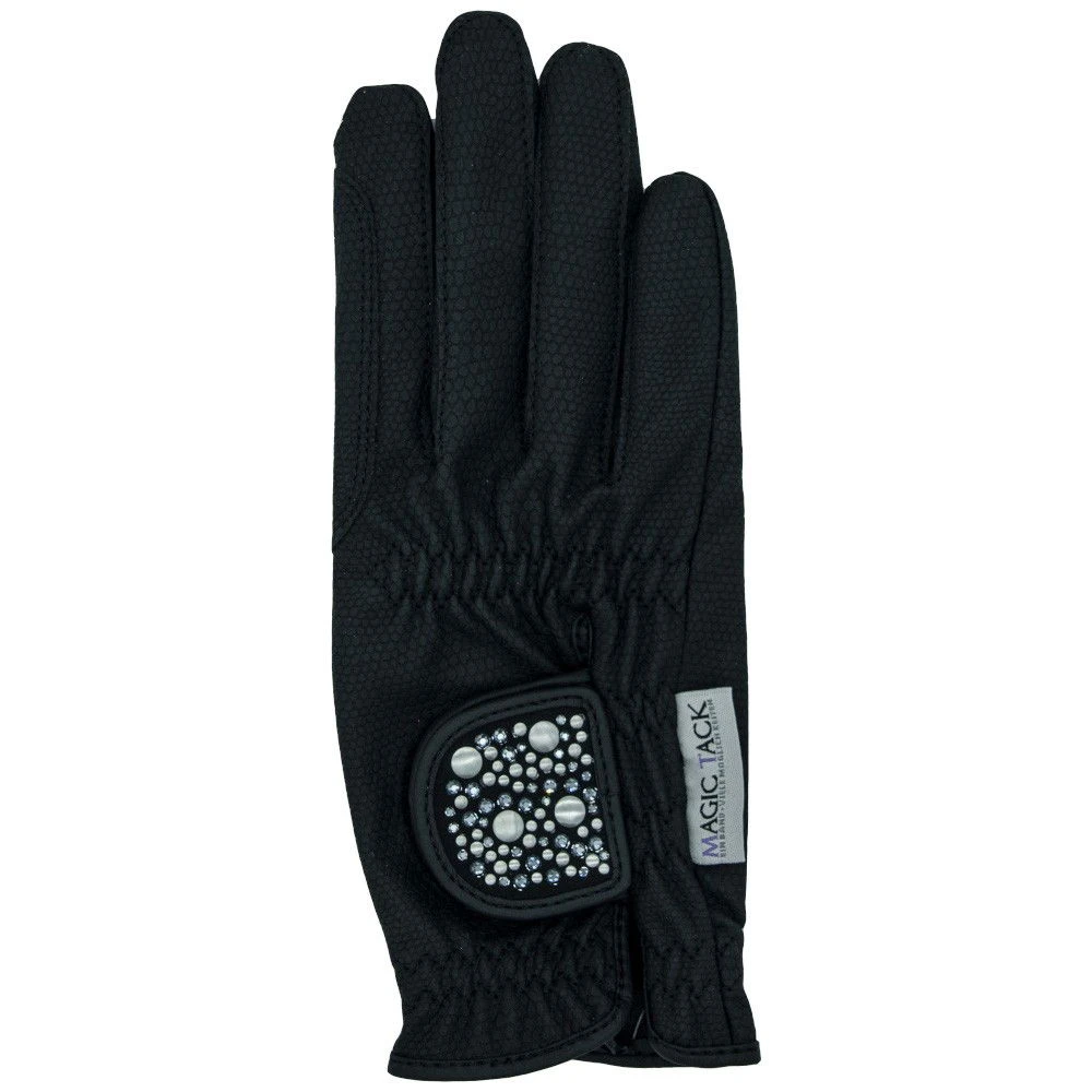 Riding Glove A Touch Of Magic Tack 7 Riding Glove A Touch Of Magic Tack - Image 5