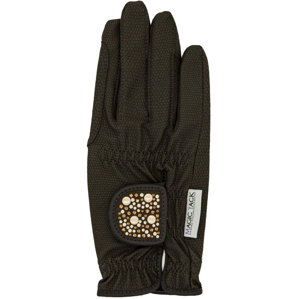 Riding Glove A Touch Of Magic Tack 8 Riding Glove A Touch Of Magic Tack - Image 6