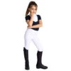 Kids's Shirt Sienna Show, Short-sleeved -Equestrian Supplie Shop A1A1775 processed 1280x1280