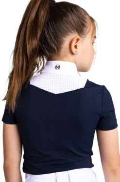 Kids's Shirt Sienna Show, Short-sleeved -Equestrian Supplie Shop A1A1819 processed 1280x1280