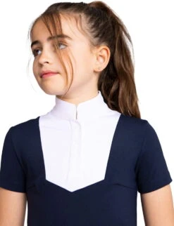 Kids's Shirt Sienna Show, Short-sleeved -Equestrian Supplie Shop A1A1831 processed 1280x1280