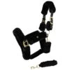 Halter Fluffy, With Lead Rope -Equestrian Supplie Shop A1A3490 black processed 1280x1280