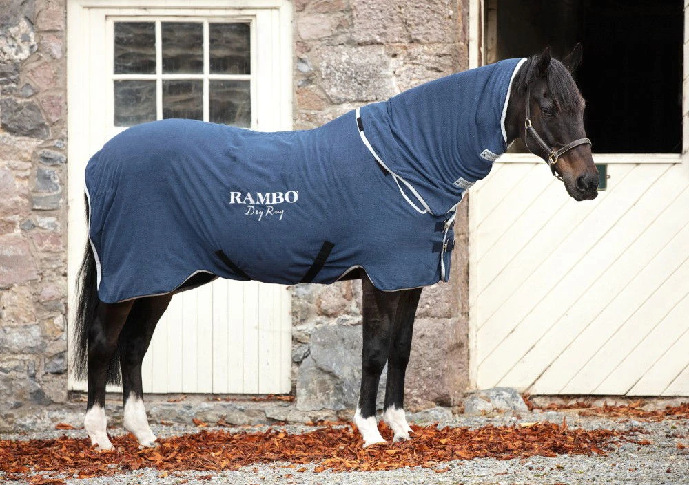 Cooler Rug Rambo Dry Rug 3 Cooler Rug Rambo Dry Rug