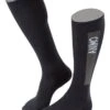 Riding Socks Tonks FW22, Knee Socks -Equestrian Supplie Shop Animo Reitsocken Tonks Nero 1280x1280