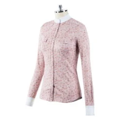 Women's Competition Shirt Picasso FW22, Competition Blouse, Long-sleeved