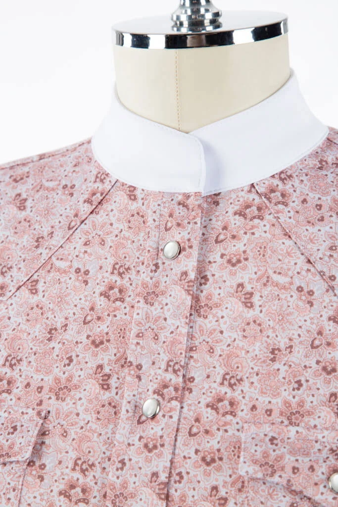 Women's Competition Shirt Picasso FW22, Competition Blouse, Long-sleeved 4 Women's Competition Shirt Picasso FW22, Competition Blouse, Long-sleeved - Image 2