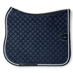 Anna Scarpati Saddle Pad Quinoa 35 FW22, Dressage Saddle Pad